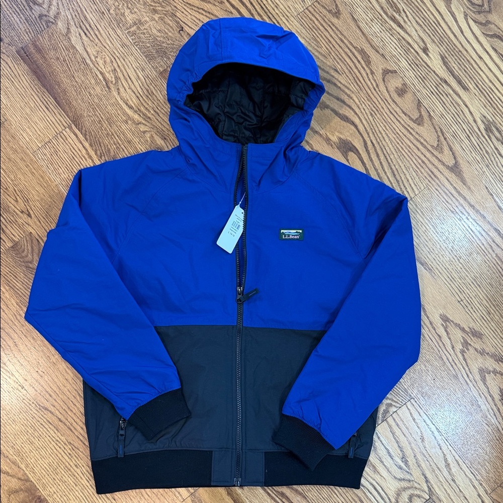 Boy’s L.L. Bean Jacket/Coat. Size Large. New With Tags.